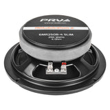 PRV 6MR250B-4 SLIM Midrange PRV Audio