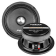 PRV Audio 6MR400-4 Bullet Midrange Speaker 6.5in 400W 4 Ohm