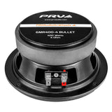 PRV Audio 6MR400-4 Bullet Midrange Speaker 6.5in 400W 4 Ohm