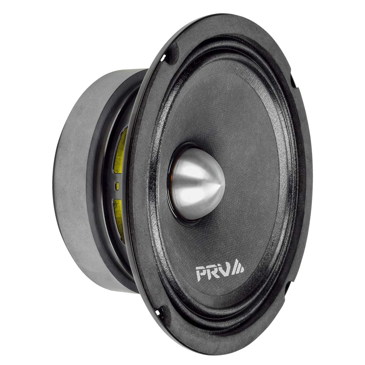 PRV Audio 6MR400-4 Bullet Midrange Speaker 6.5in 400W 4 Ohm