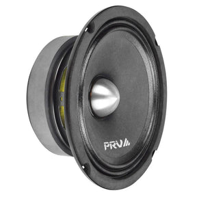 PRV Audio 6MR400-4 BULLET 6.5" 400W RMS Midrange Speaker (Single) PRV Audio