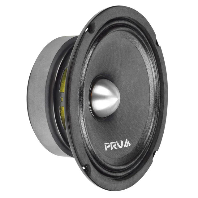 PRV Audio 6MR400-4 BULLET 6.5" 400W RMS Midrange Speaker (Single) PRV Audio