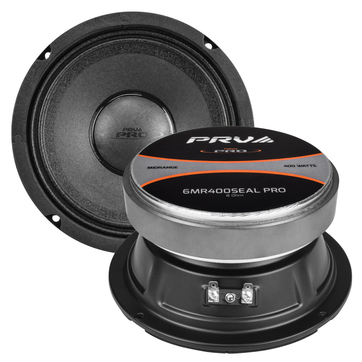 PRV 6MR400SEAL PRO Midrange PRV Audio