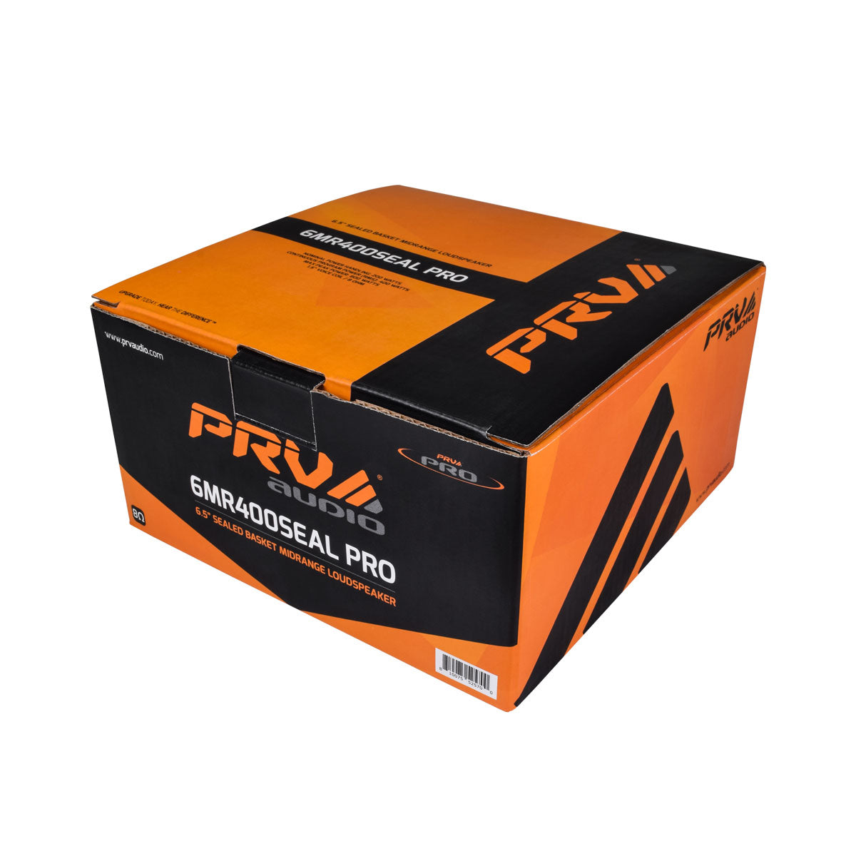 PRV 6MR400SEAL PRO Midrange PRV Audio
