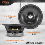 6BUNDLE BULLET PRV Audio