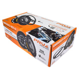 PRV Audio 6MR500CF-NDY-4 6.5-inch Neodymium Midrange Speaker 500w Pair