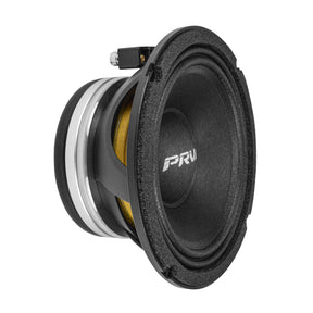 PRV Audio 6MR600X-NDY-4 6.5" 600W Neodymium Midrange Speaker (Single) PRV Audio