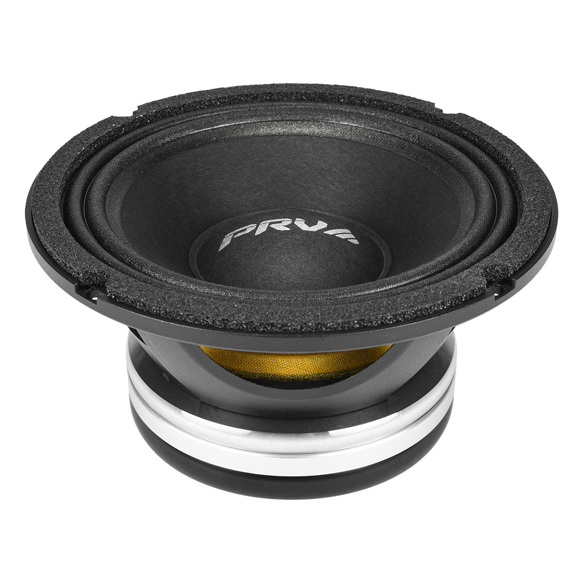 PRV Audio 6MR600X-NDY-4 6.5" 600W Neodymium Midrange Speaker (Single) PRV Audio
