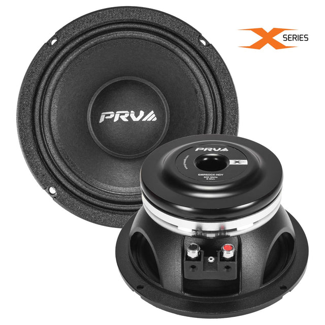 PRV 6MR600X-NDY Midrange PRV Audio