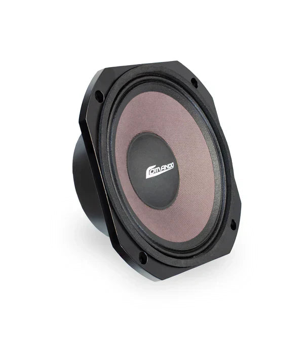 6NDFX50-1.75" | NEODYMIUM 6.5'' 500W MAX. | COIL 8 Ohms COMANDO
