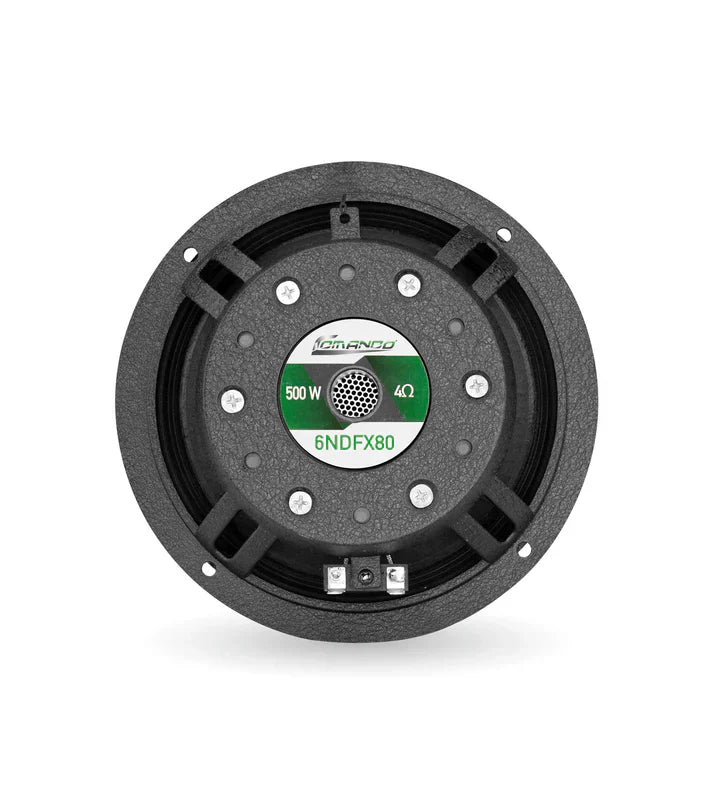 6NDFX80 | 6'' 500W MAX. | COIL 4 Ohms COMANDO