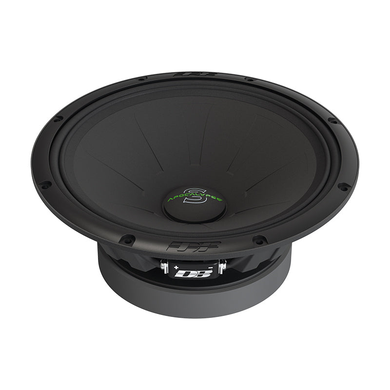 Deaf Bonce Apocalypse AP-M81SE 8" 170W RMS Sylvester Midrange Speakers (Pair) Deaf Bonce