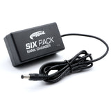 6 Pack - Rugged GMR2 PLUS - GMRS and FRS Two Way Handheld Radios with Bank Charger