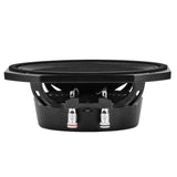 PRO 6.5” Slim Professional Mid-Range Speaker With Neodymium Magnet 180 Watts Rms 8-Ohm - Recommended for Dome and Diffuser Horn (LA)