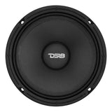 6.5” High-Sensitivity Professional Midrange Loudspeaker with Neodymium Magnet | 300W RMS 4-Ohm