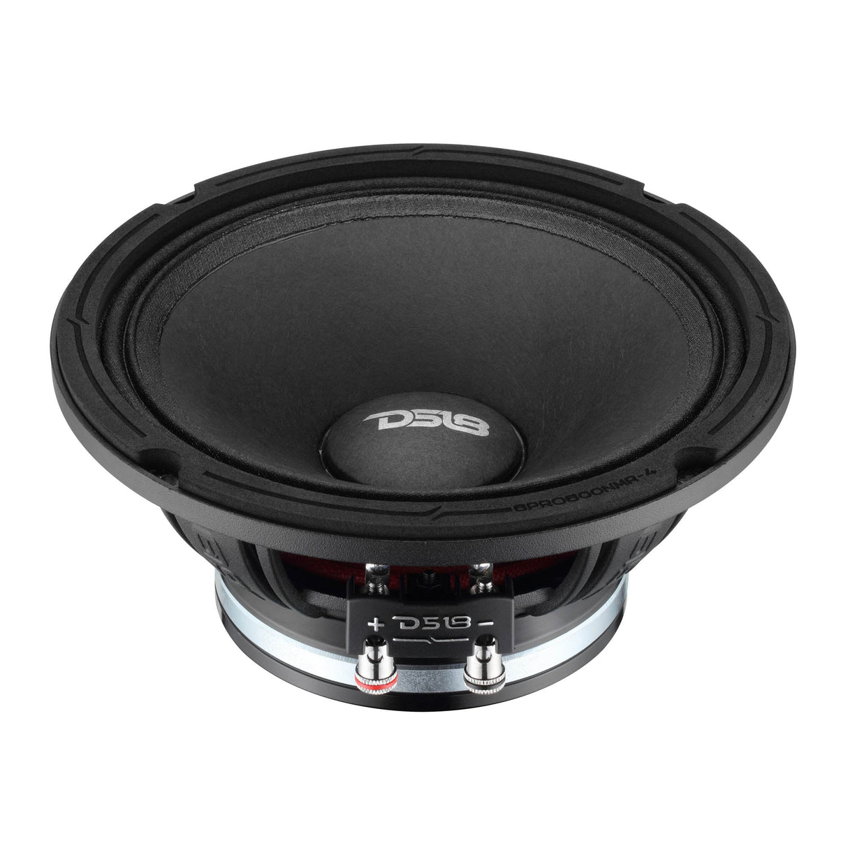 6.5” High-Sensitivity Professional Midrange Loudspeaker with Neodymium Magnet | 300W RMS 4-Ohm