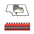 Ford 6R140 Transmission Service Kit & Fluid For 11-19 F250-550 Maryland Performance Products
