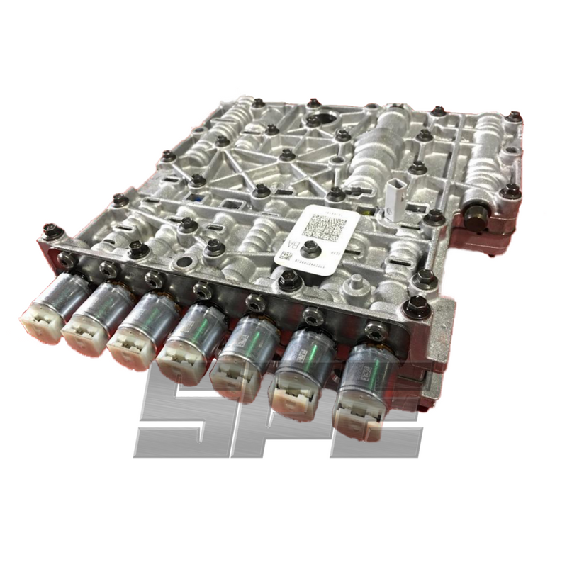 SPE Motorsport 6.7L Powerstroke 6R140 Solenoid Body