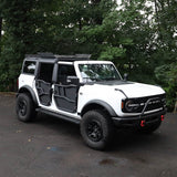 EZ 4X4 FlipTop (2 & 4-Door) | '21- Current Ford Bronco