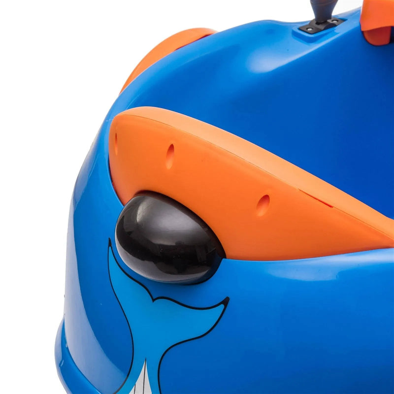 6V Magic Cars Toys Bumper Car with Remote Control for 3+ Years