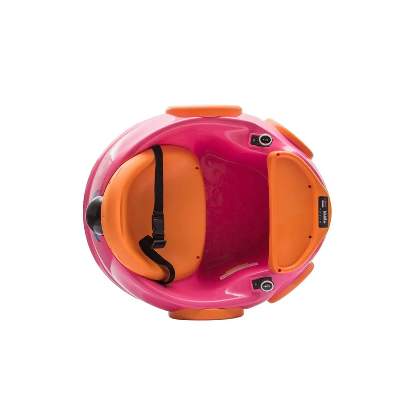 6V Magic Cars Toys Bumper Car with Remote Control for 3+ Years