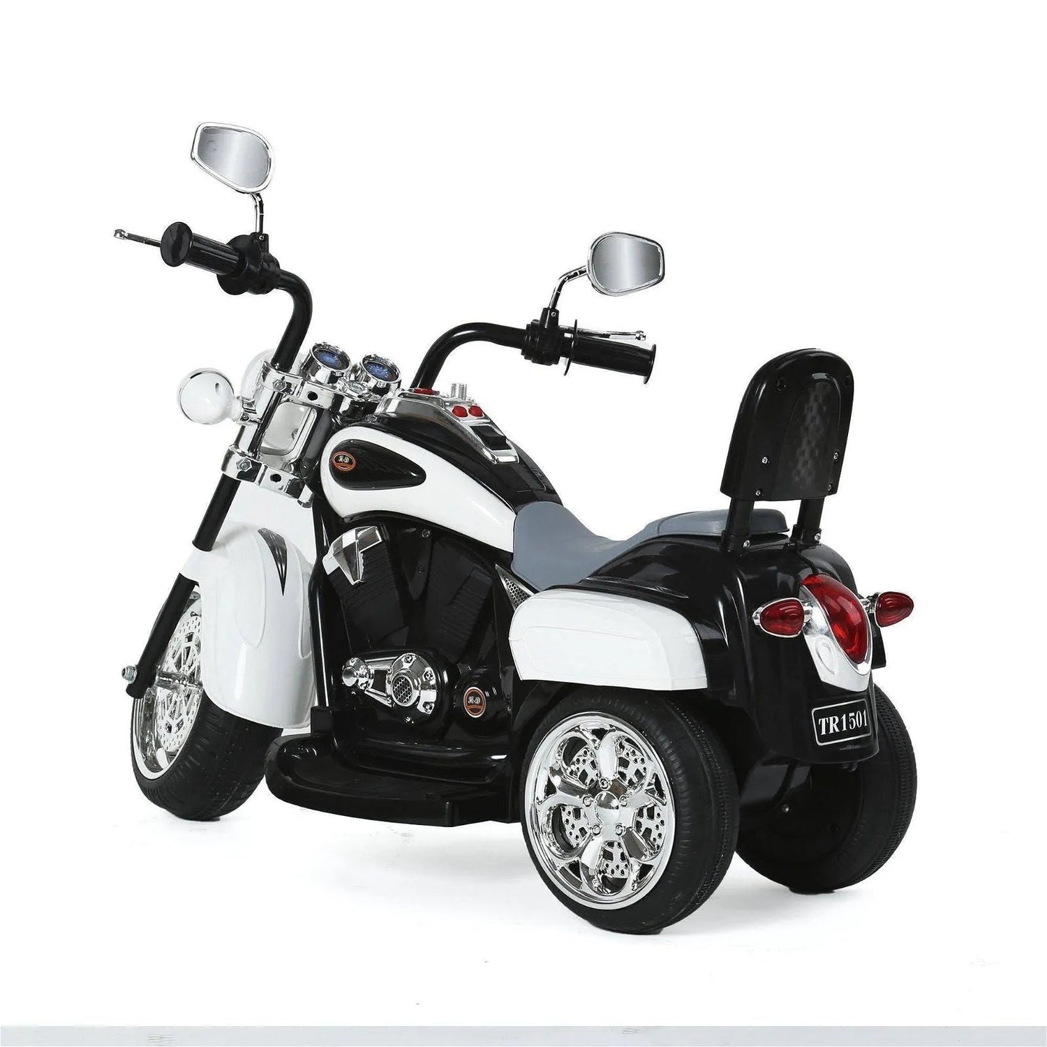 6V Magic Cars Toys Chopper Style Ride on Trike