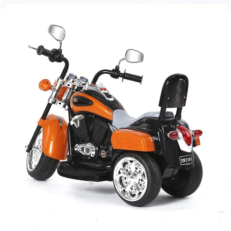 6V Magic Cars Toys Chopper Style Ride on Trike