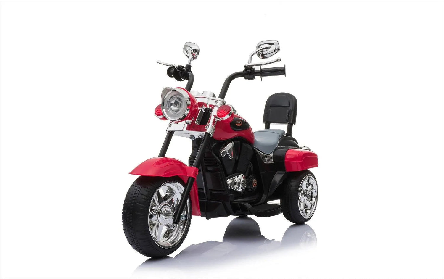 6V Magic Cars Toys Chopper Style Ride on Trike