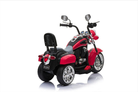 6V Magic Cars Toys Chopper Style Ride on Trike