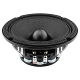 DS18 6XL650NB-4 6.5" 325W RMS Midrange Speaker 4-Ohm (Single) DS18