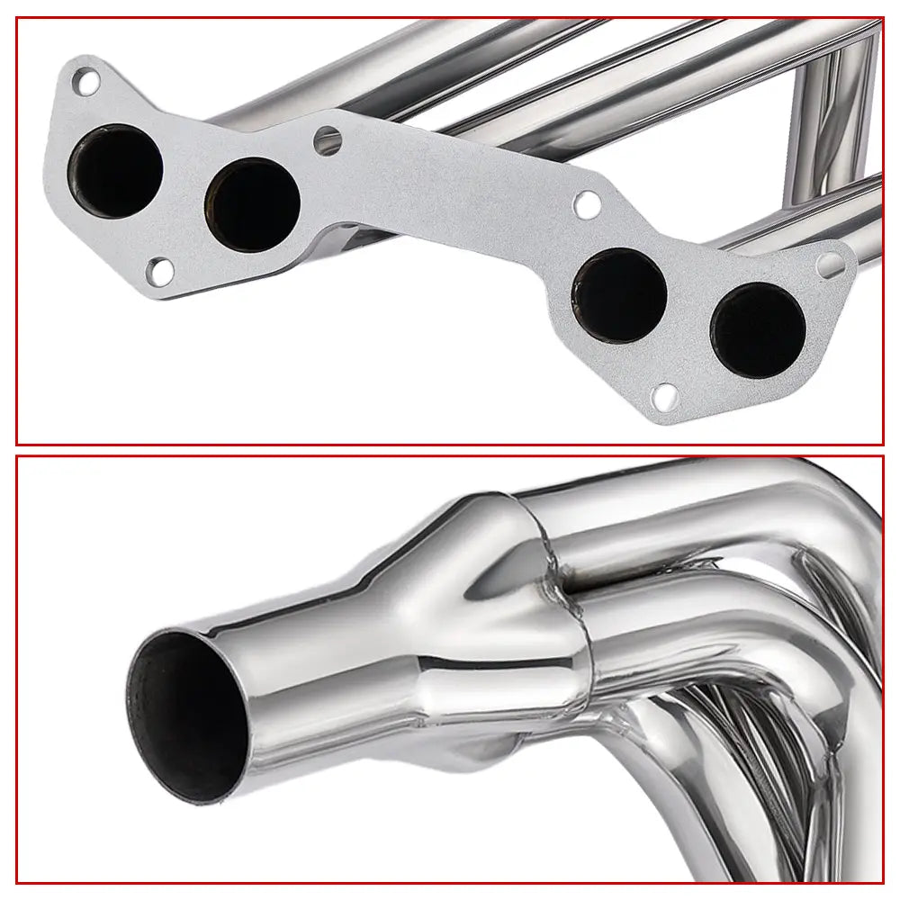 Exhaust Headers For 1986-1993 Mazda B2000/B2200 2.0L/2.2L