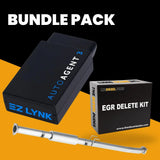 Ford 6.7 Powerstroke Full Delete Bundle | 2013-2014 thedieseldudes