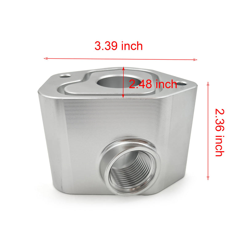 TruckTok 2017-2024 6.6L Chevy Duramax  L5P CCV Reroute/delete kit