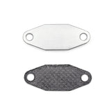 TruckTok 1983-1997 Ford F150 F250 F350 Mustang Trucks EGR Delete Block Off Plate Kit TruckTok