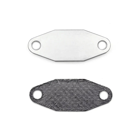 TruckTok 1983-1997 Ford F150 F250 F350 Mustang Trucks EGR Delete Block Off Plate Kit TruckTok