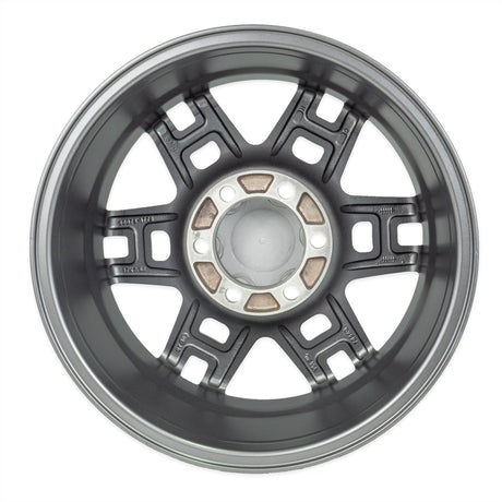 Toyota Tacoma TRD Pro Rims – 17x9 Gunmetal TRD Style Wheel (1 Piece)