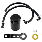 Trucktok 2014-2018 5.3L 6.2L Chevy GMC 1500 Tahoe Yukon Oil Catch Can Separator Kit TruckTok