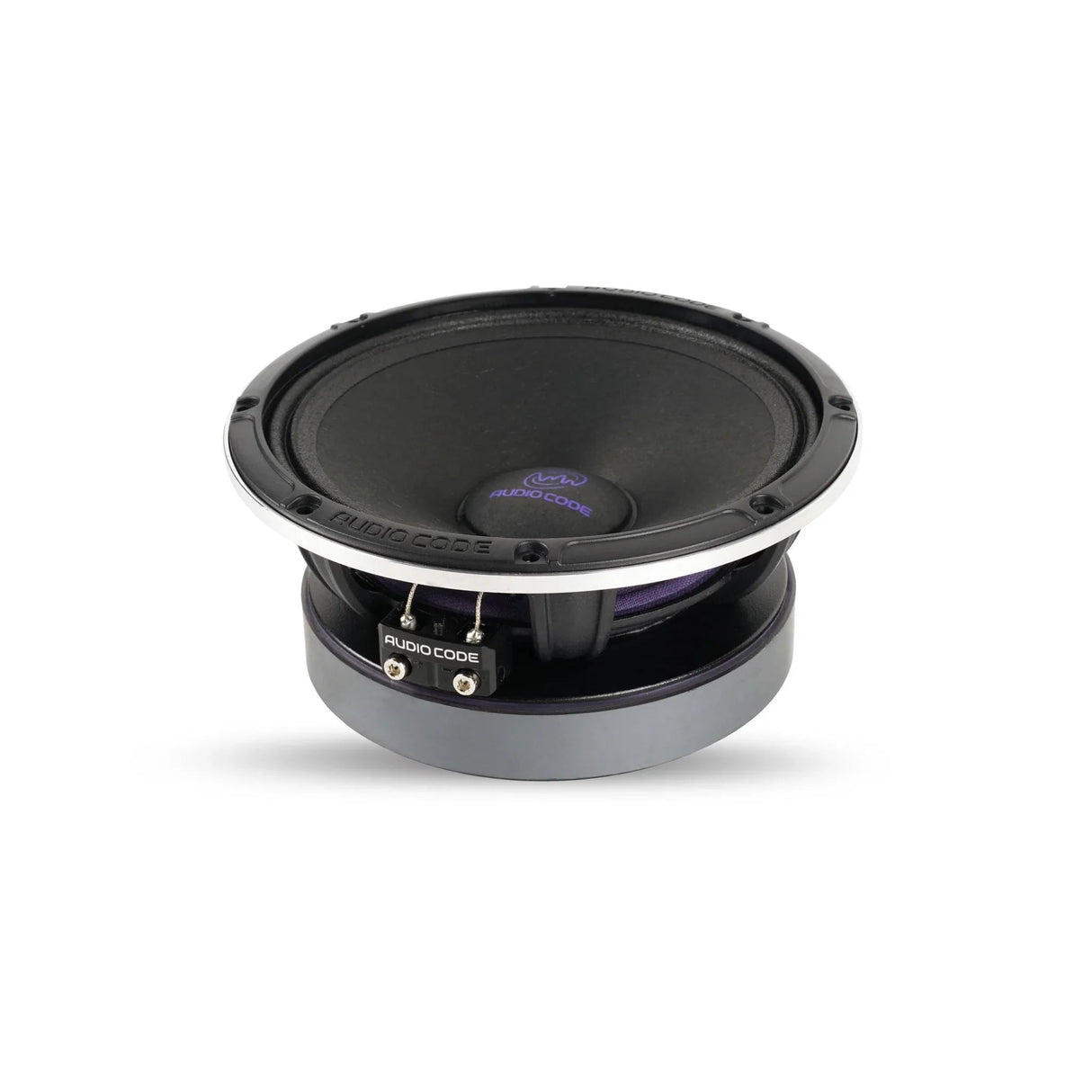 Audio Xtreme Code Trinity65 | 6.5" 300W RMS Midrange Speaker (Single) Audio Xtreme Code