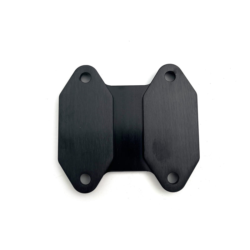 2007.5-2009 6.7L Ram Cummins 4“ DPF/DEF/EGR Delete All-in-One Kit