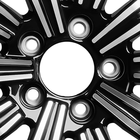 21x8.5 5x150 Black Machine Face 1 pcs Wheels For Lexus/Toyota