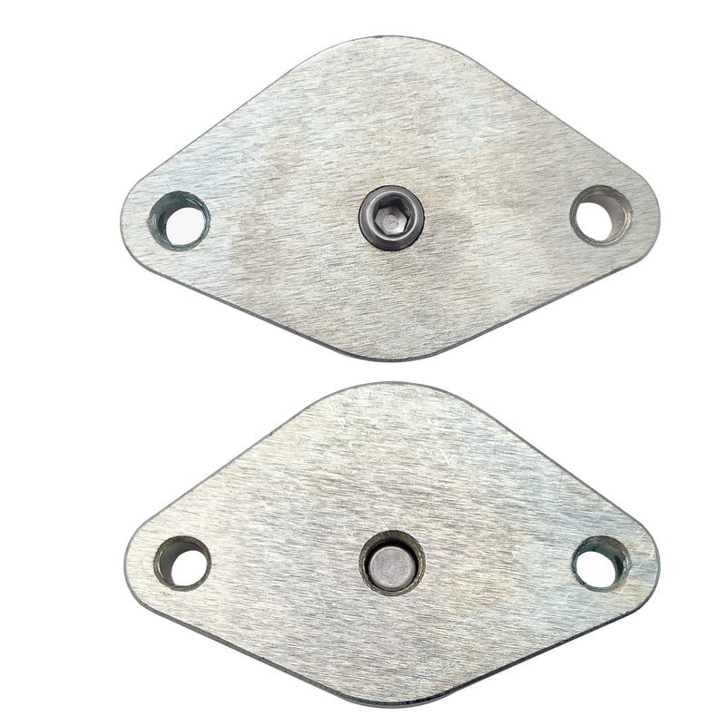 TruckTok 2014-2018 3.0L Ram 3" Ecodiesel DPF Delete Pipe & EGR Delete kit