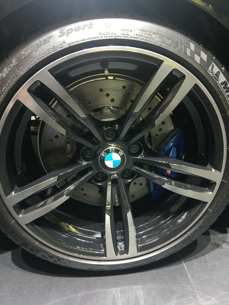 BMW 19 Inch Rims – 19x8.5/9.5 Wheels Set, 5x120 PCD, ET35, CB72.6 (4PCS)
