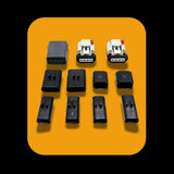 Tuner Harness Plug Kit | Dodge Cummins 6.7L 2007-2024 | Shibby Engineering thedieseldudes