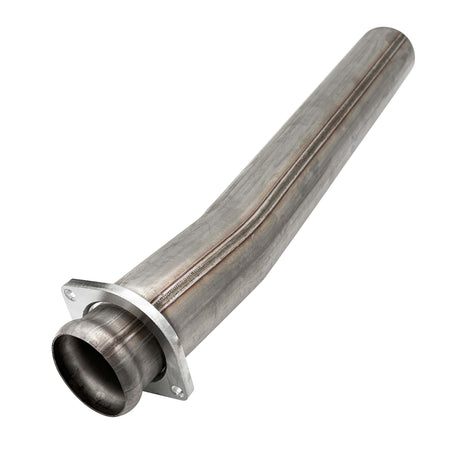 Trucktok 2003-2007 6.0L Ford Powerstroke 3.5" Cat & Muffler Delete Pipe TruckTok