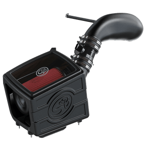 Cold Air Intake for 99-07 Chevy Silverado,  GMC Sierra 1500, 2500, 3500 / 07-08 Tahoe, Yukon S&B