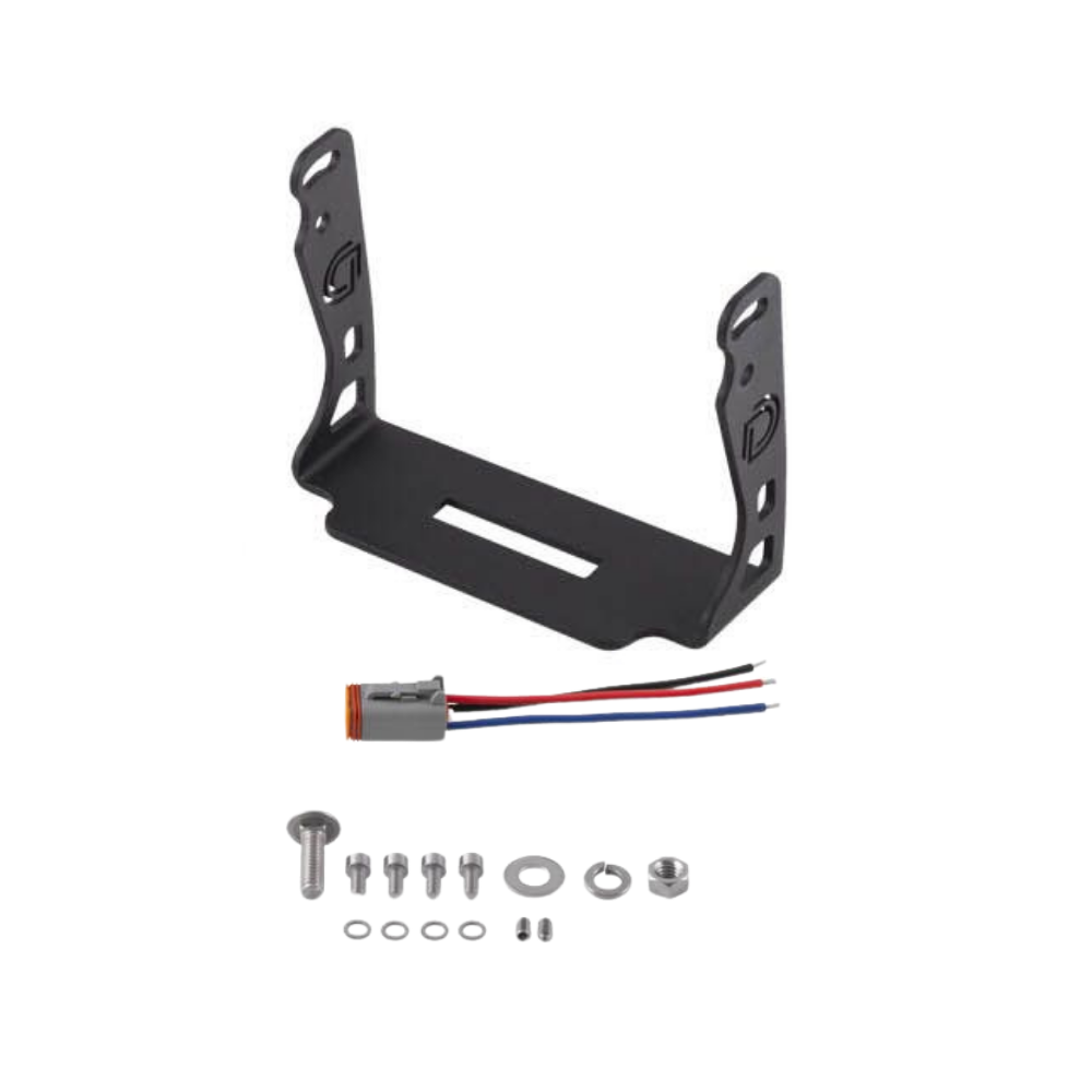 SS5 White Sport LED Pod (pair) - SPORT