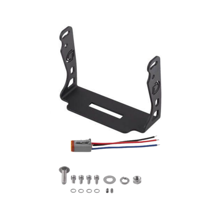 SS5 White Sport LED Pod (pair) - SPORT