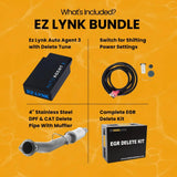 Ford 6.4 Powerstroke Full Delete Bundle | 2008-2010 thedieseldudes