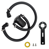 Trucktok 2021-2023 Ram 1500 TRX 6.2L Supercharged Passenger Side Oil Catch Can Kit TruckTok