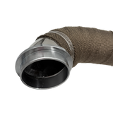 TruckTok 2004.5-2010 6.6L Chevy GMC Duramax Passenger Side Up-Pipe & 3" Downpipe Exhaust TruckTok